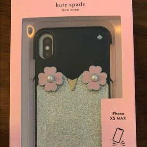 Kate Spade NY Penguin Snap iPhone XS Max Case